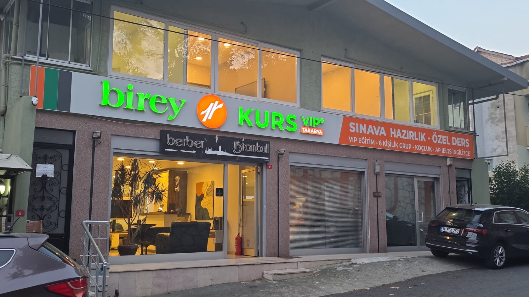 İstanbul Tarabya Birey SEGEM açıldı!
