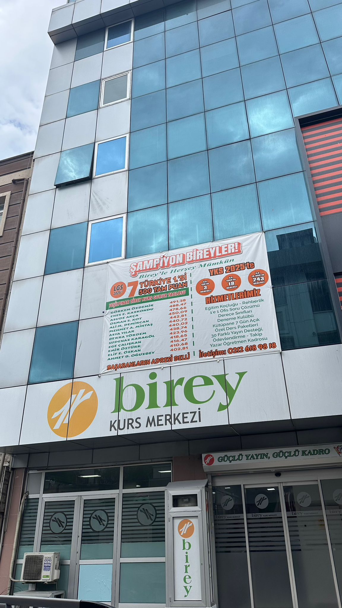 İstanbul Eyüp Yeşilpınar Birey Özel Öğretim Kursu açıldı!