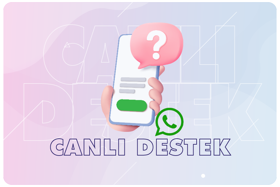 Canlı Destek