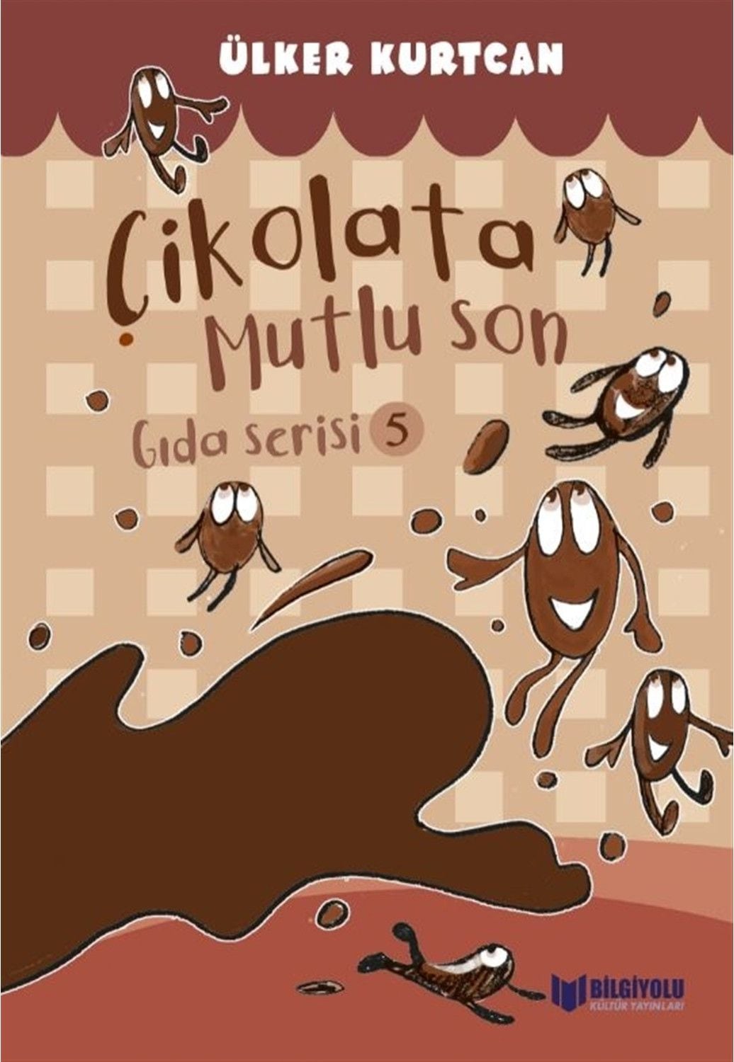 Gıda Serisi 5 — Çikolata Mutlu Son