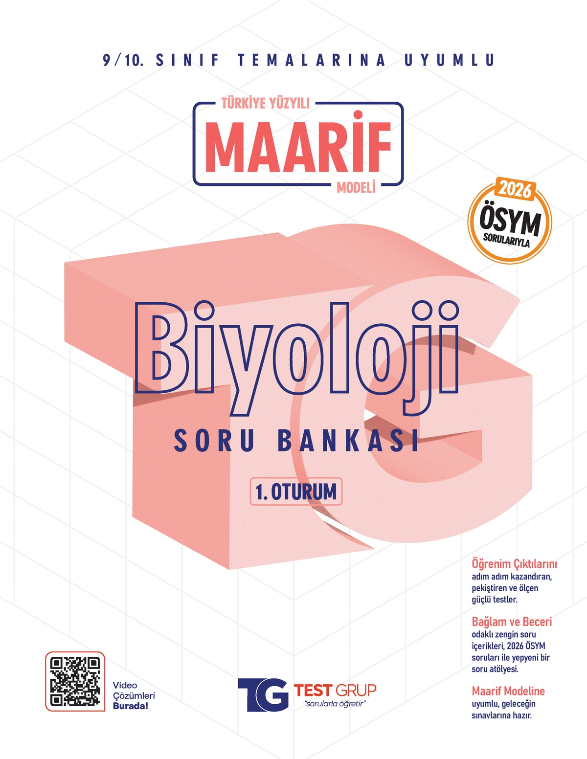 TG Maarif Biyoloji Soru Bankası