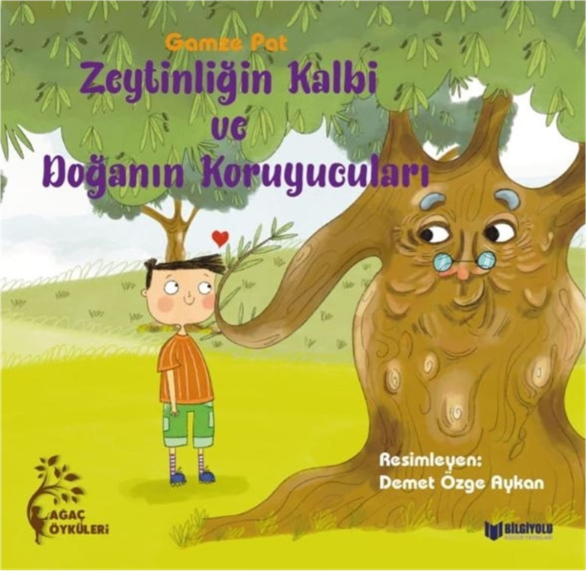 Zeytinliğin Kalbi ve Doğanın Koruyucuları