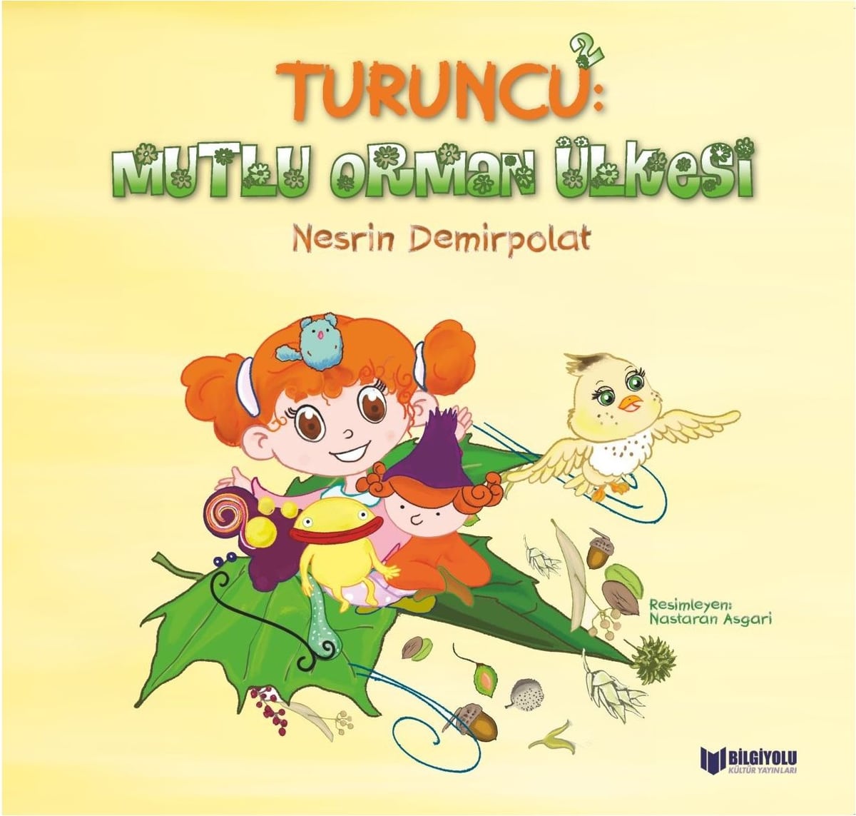 Turuncu 2: Mutlu Olma Ülkesi
