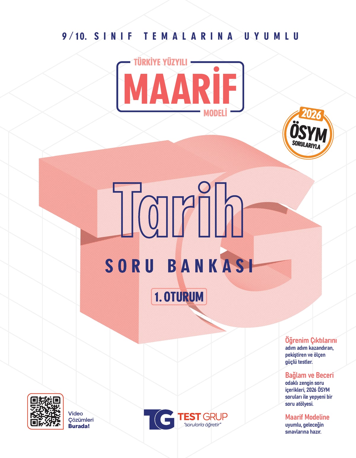 TG Maarif Tarih Soru Bankası