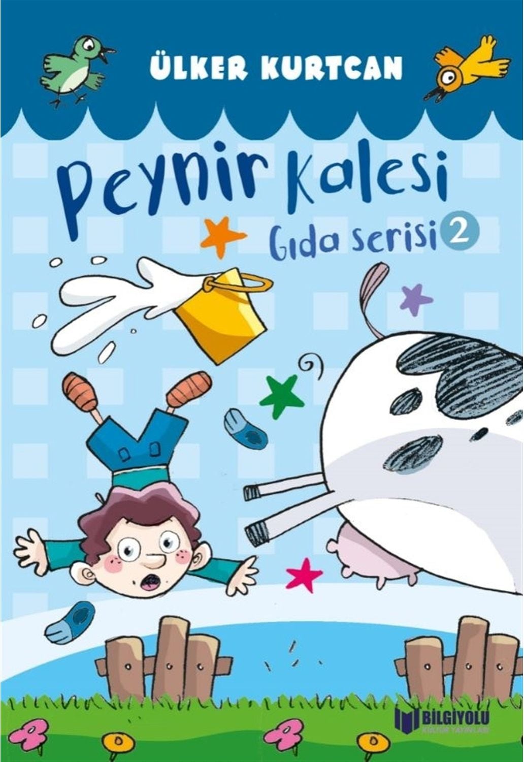 Gıda Serisi 2 — Peynir Kalesi