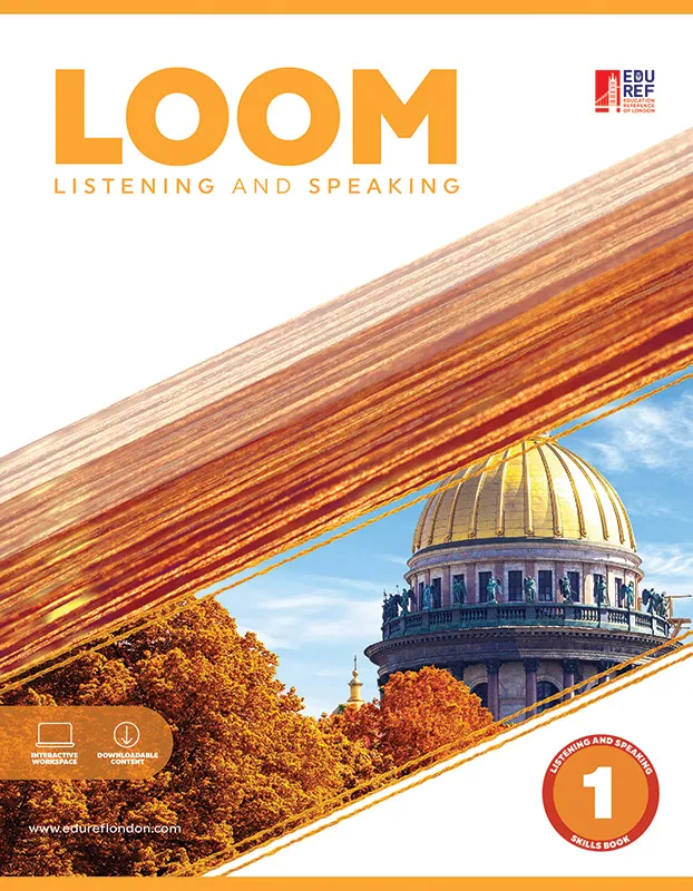 LOOM – Listening & Speaking 1