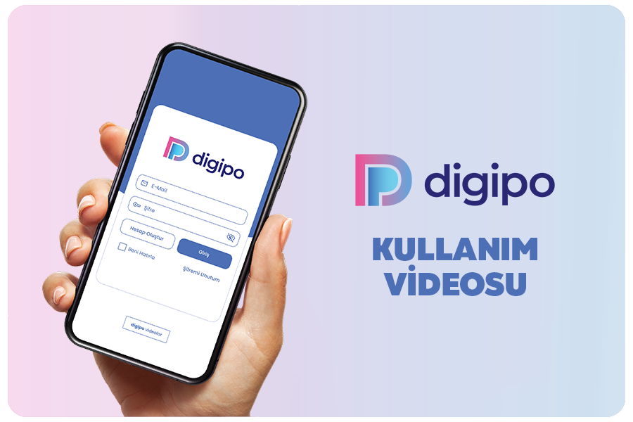 digipo Kullanım Videosu