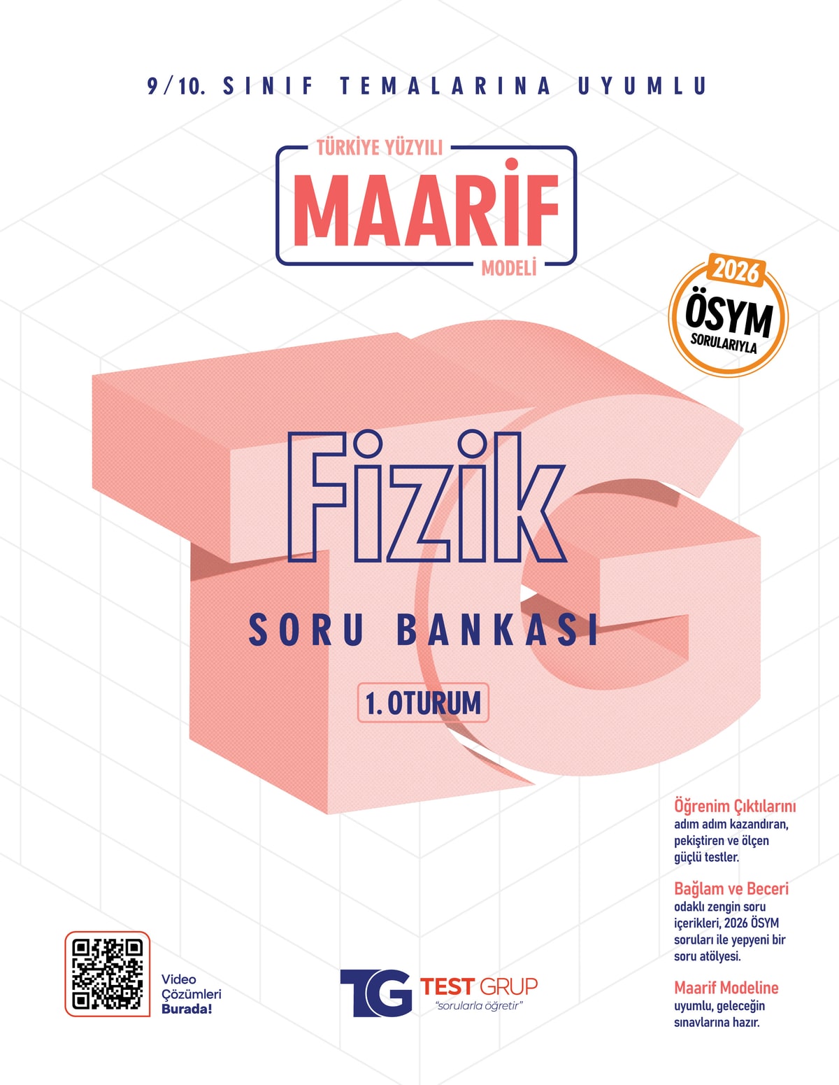 TG Maarif Fizik Soru Bankası