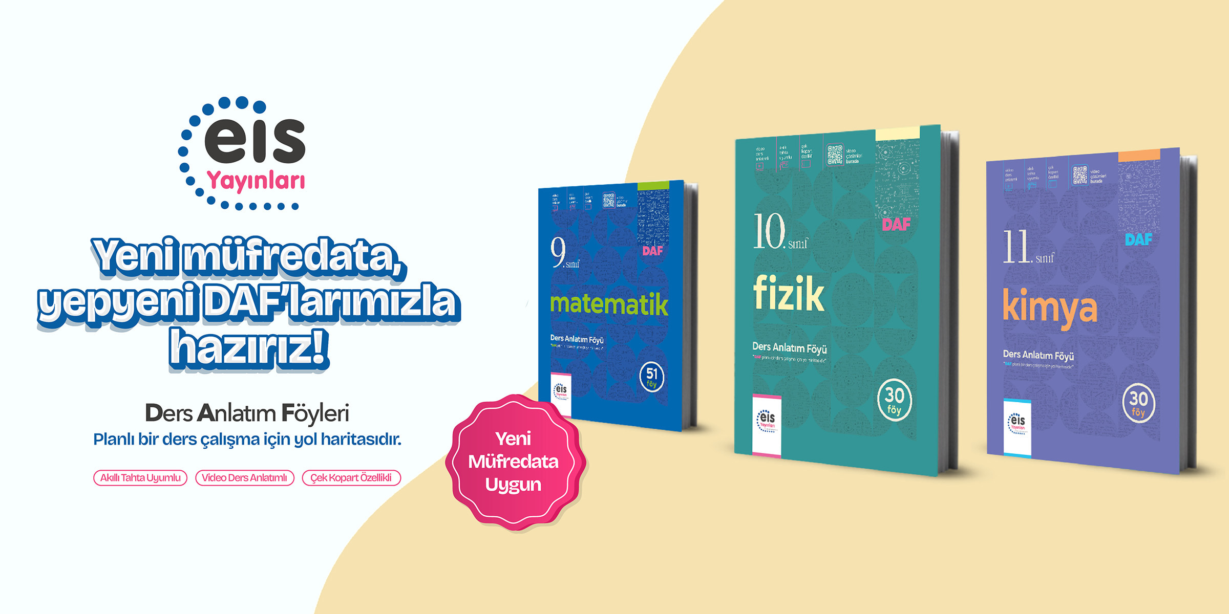 EIS Yayınları — öğrenciler ve yayın ürünleri.