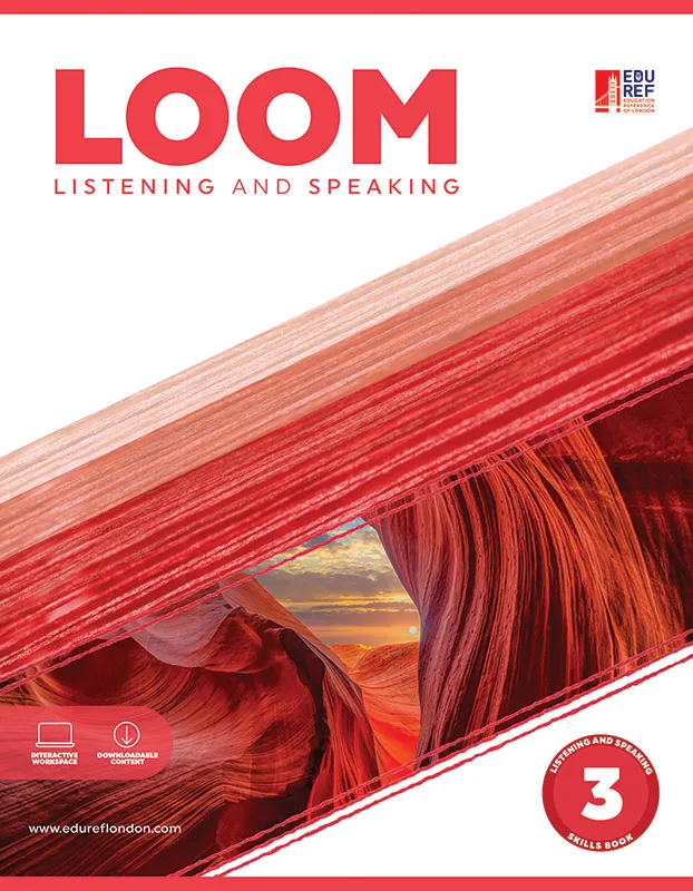 LOOM – Listening & Speaking 3
