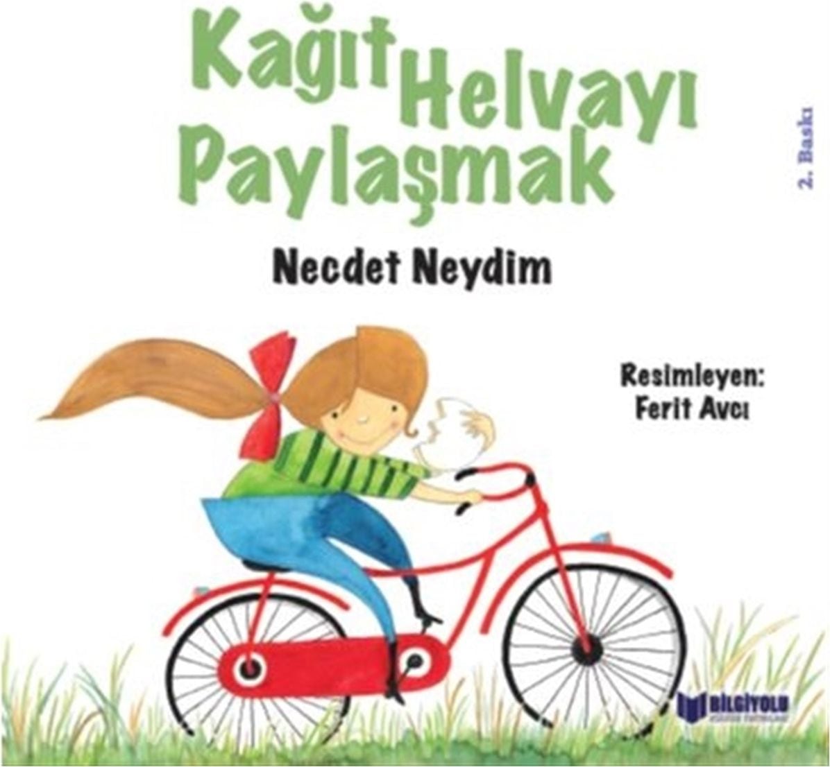 Kağıt Helvayı Paylaşmak