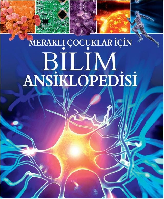Meraklı Çocuklar İçin Bilim Ansiklopedisi