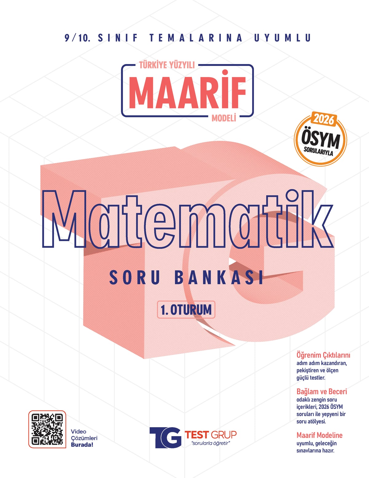 TG Maarif Matematik Soru Bankası