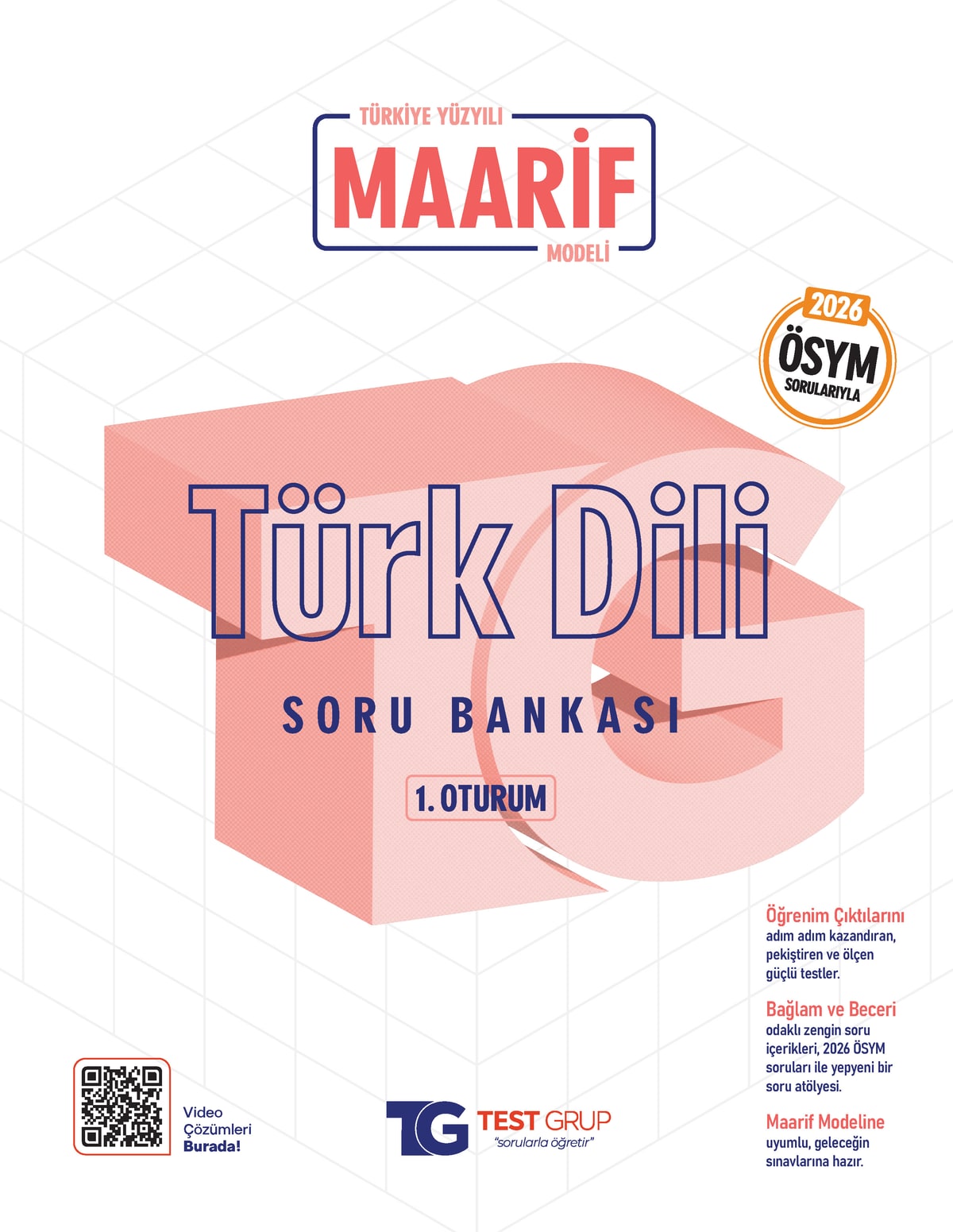 TG Maarif Türk Dili Soru Bankası