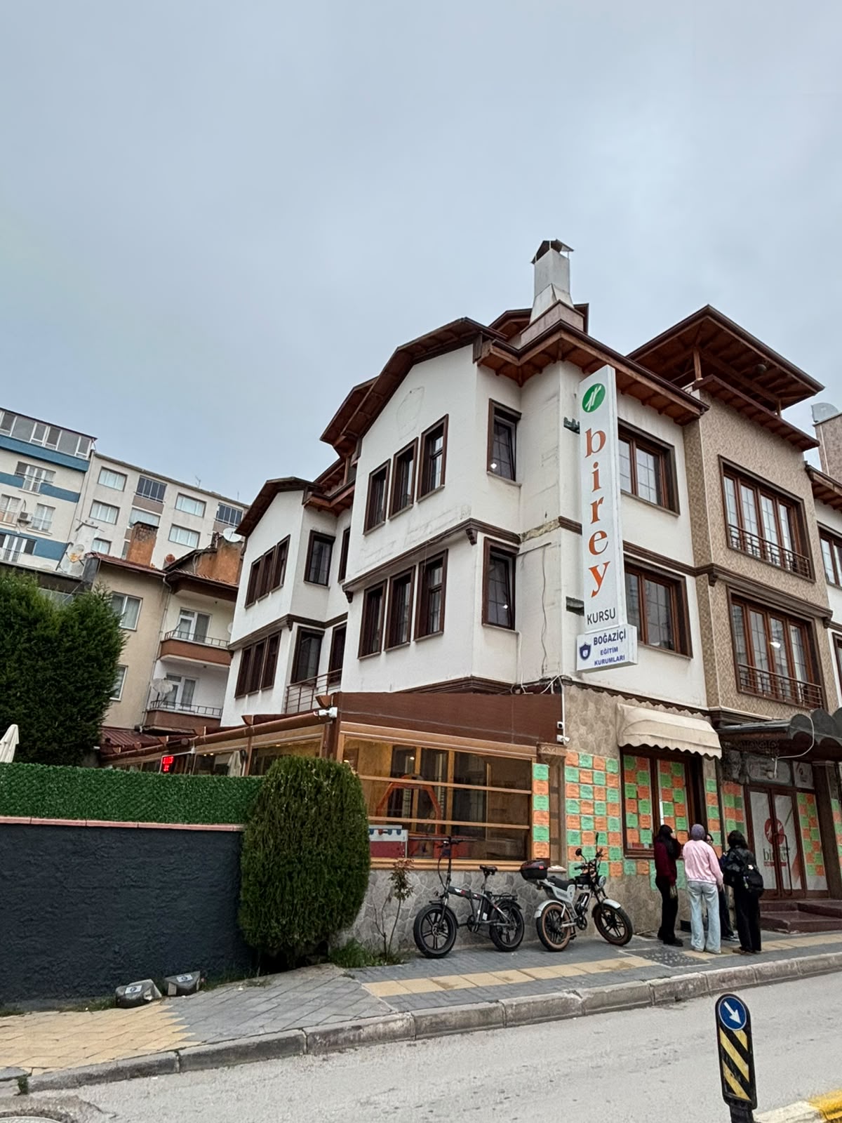 Çorum Birey Özel Öğretim Kursu açıldı!