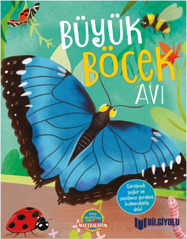 Büyük Böcek Avı
