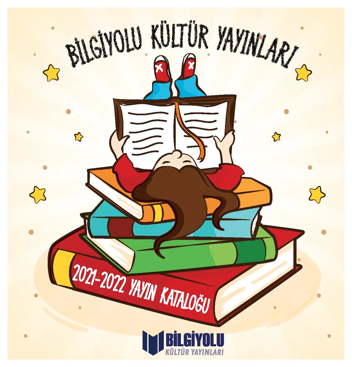 Yayın Kataloğu kapağı